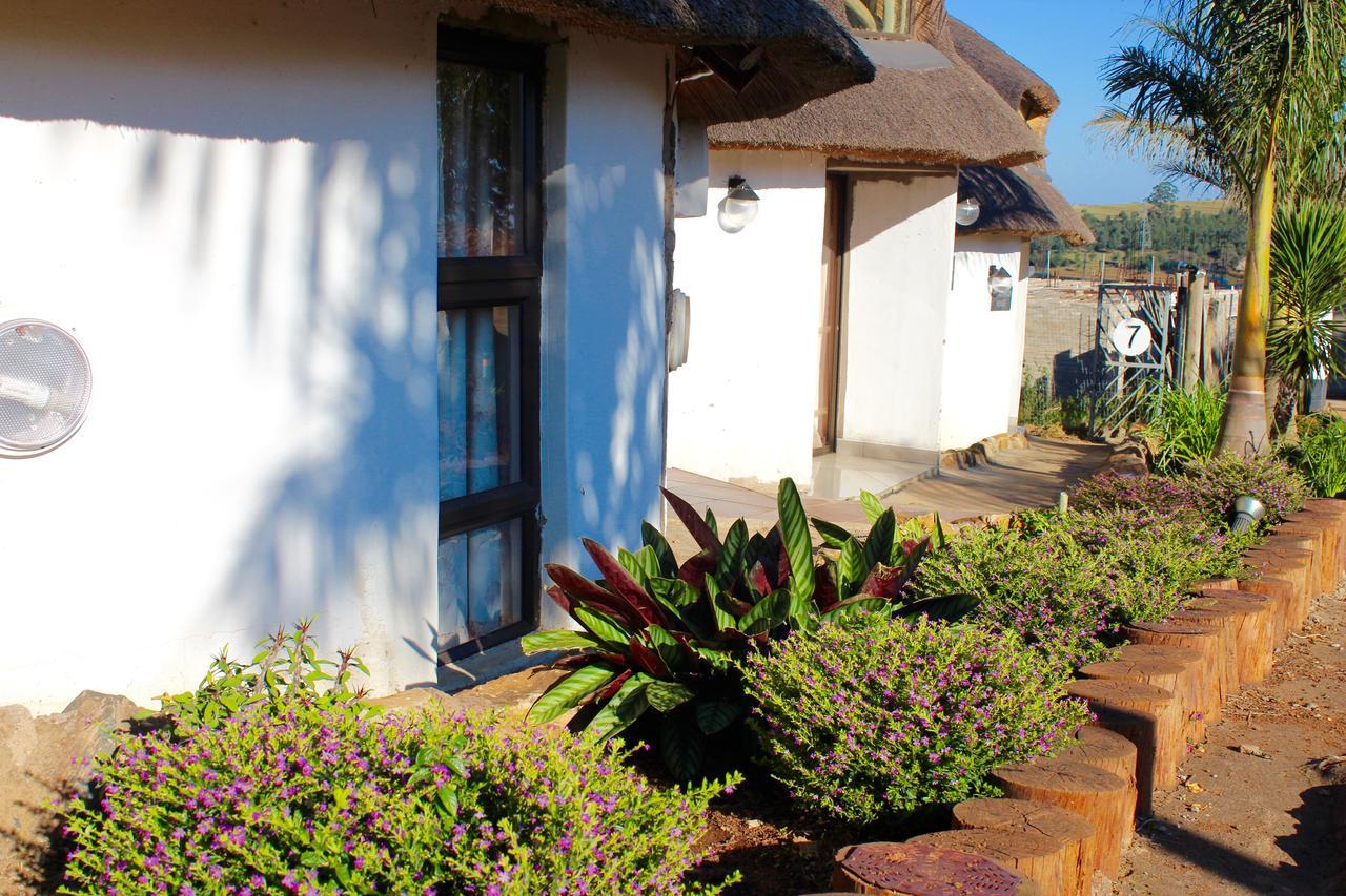 Nyanya Resort Ulundi Buitenkant foto