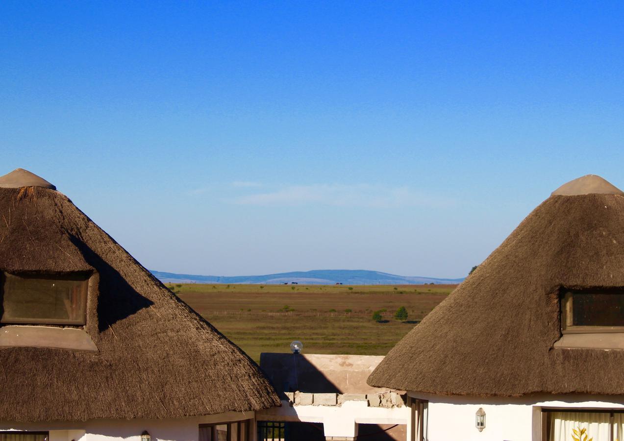 Nyanya Resort Ulundi Buitenkant foto