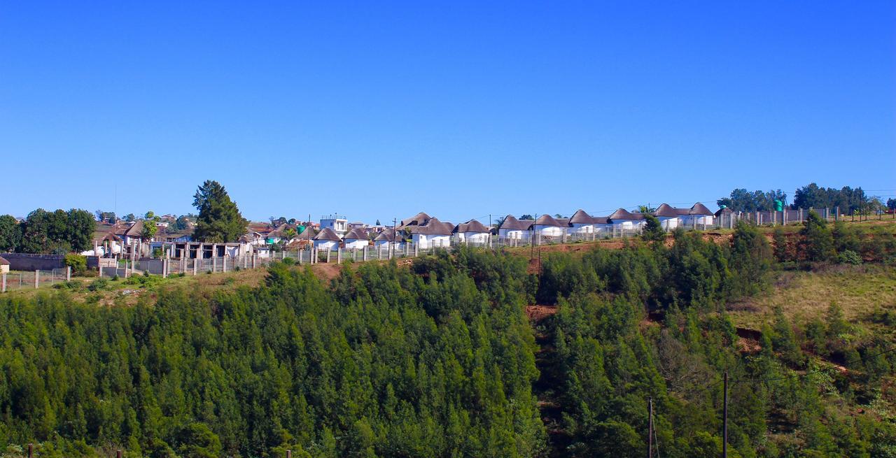 Nyanya Resort Ulundi Buitenkant foto