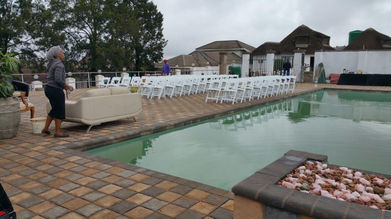 Nyanya Resort Ulundi Buitenkant foto