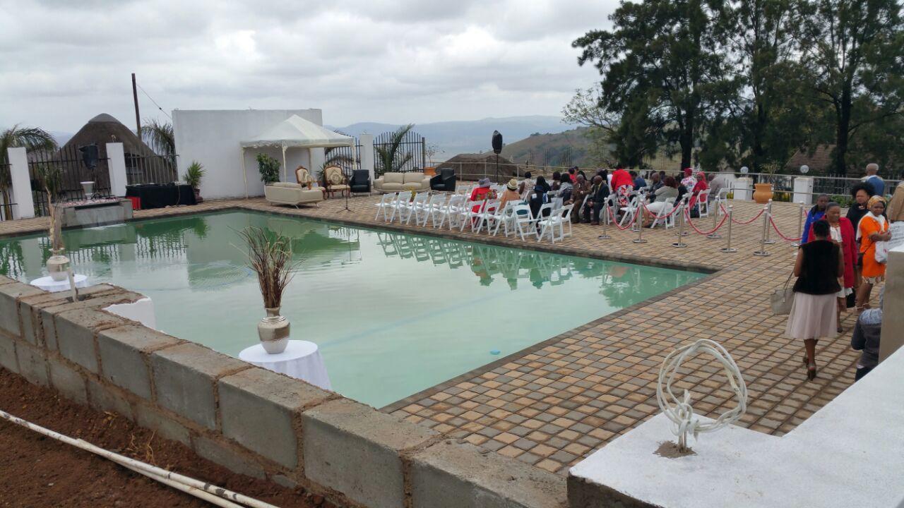 Nyanya Resort Ulundi Buitenkant foto
