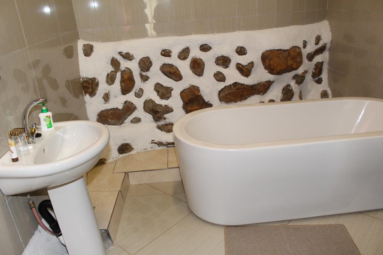Nyanya Resort Ulundi Buitenkant foto