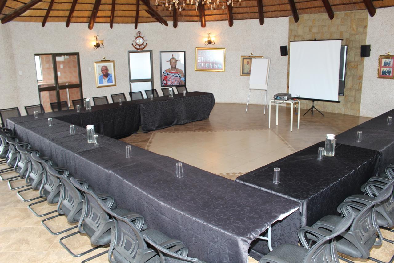 Nyanya Resort Ulundi Buitenkant foto