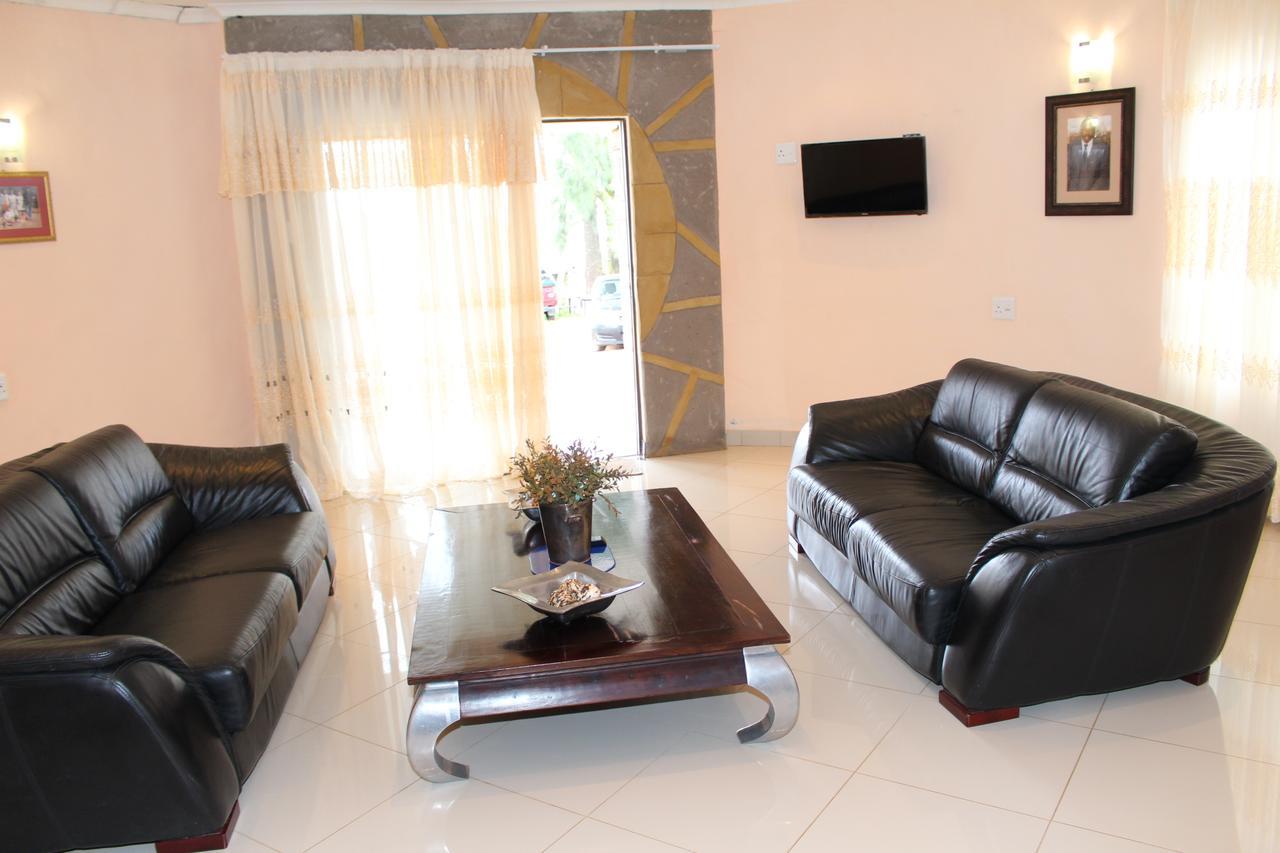 Nyanya Resort Ulundi Buitenkant foto