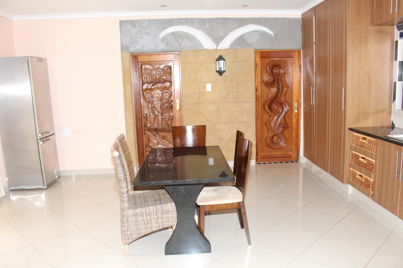 Nyanya Resort Ulundi Buitenkant foto